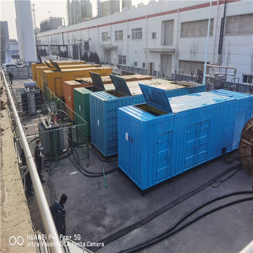 秦皇岛400KW 柴油发电机组的更佳负载率是多少？